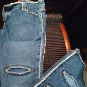 womens vintage jeans